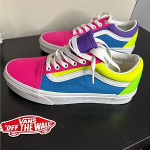 Vans Colorful Old Skool Sneakers
